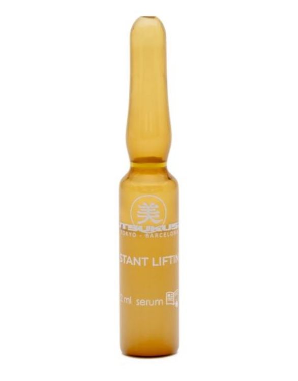 Imagen de Instant Lifting Serum Utsukusy Ampollas 5 x 2 ml