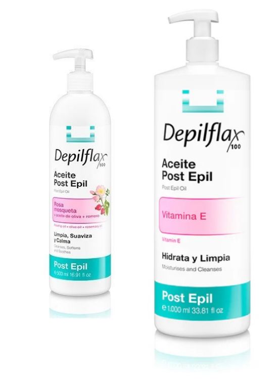 Imagen de Aceite Depilflax Post Epil