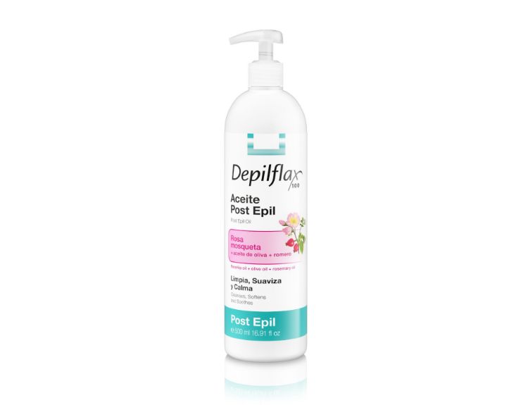 Imagen de Aceite Depilflax Post Epil