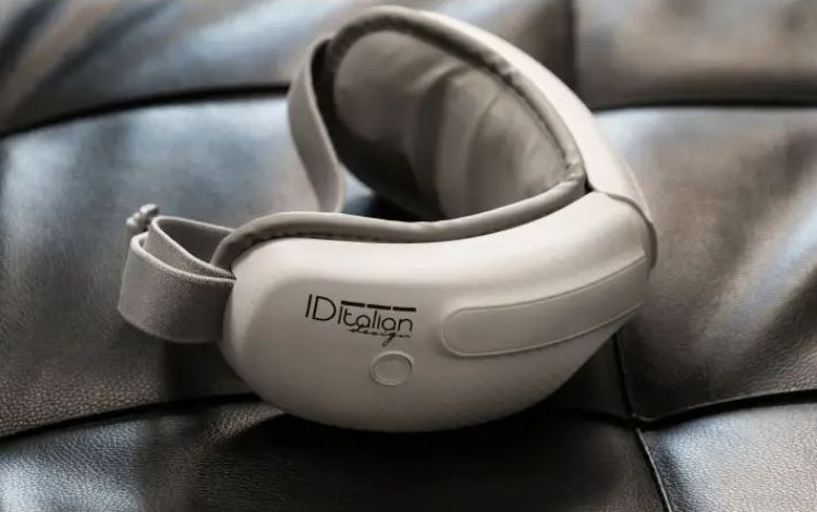 Imagen de Gafas Presoterapia Postquam Relax Ojos 