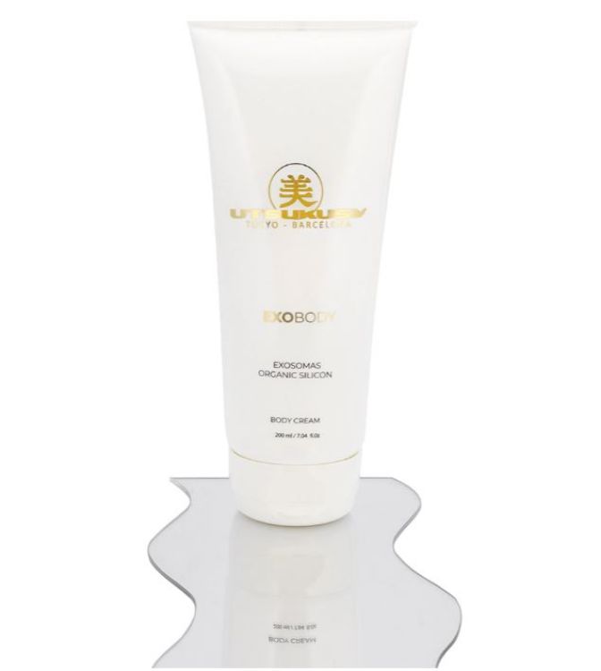 Imagen de Exobody Set Utsukusy Herbal Drenant Cuidado Diario