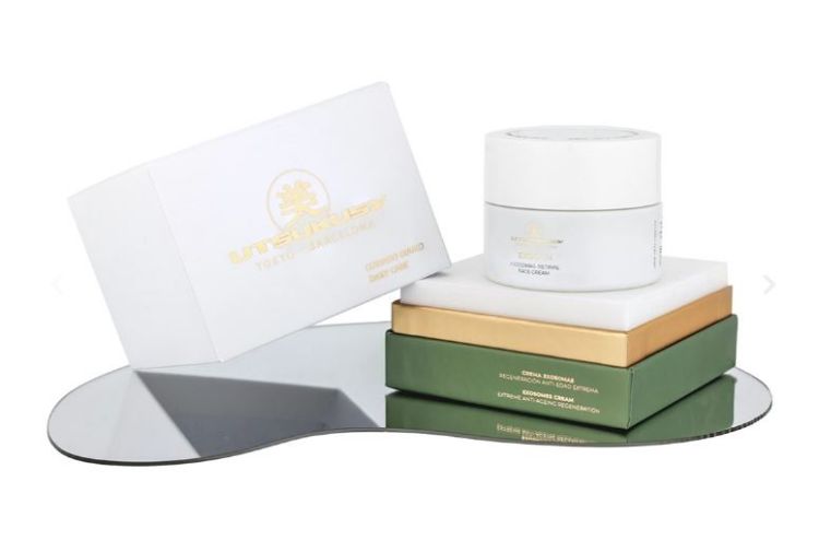 Imagen de Exoskin Regeneración Extrema Facial Utsukusy Crema 50 ml