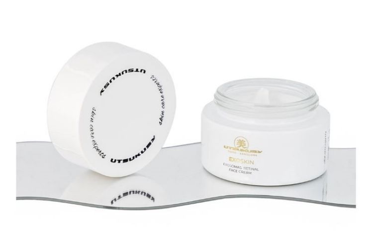 Imagen de Exoskin Regeneración Extrema Facial Utsukusy Crema 50 ml