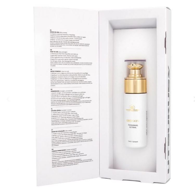 Imagen de Exoskin Regeneración Extrema Facial Utsukusy Sérum 30 ml 