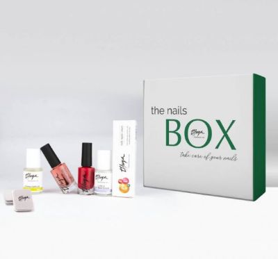 The Nails Box Thuya cuidado de las uñas Imagen de The Nails Box Thuya cuidado de las uñas