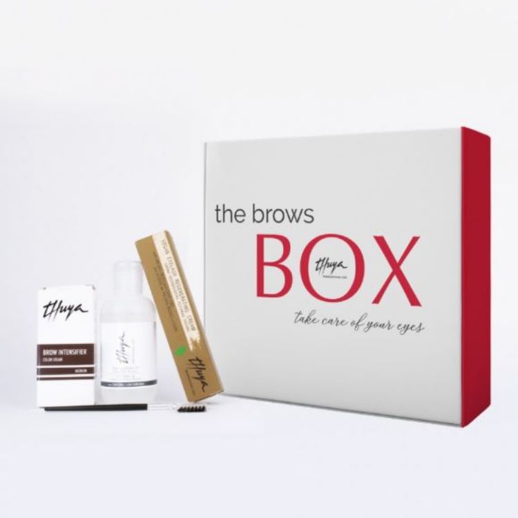 Imagen de The Brow Box Thuya cuidado de cejas