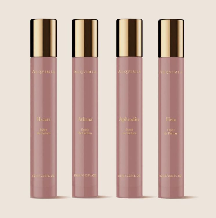 Imagen de Pack Esprit de Parfum Alqvimia de las Diosas