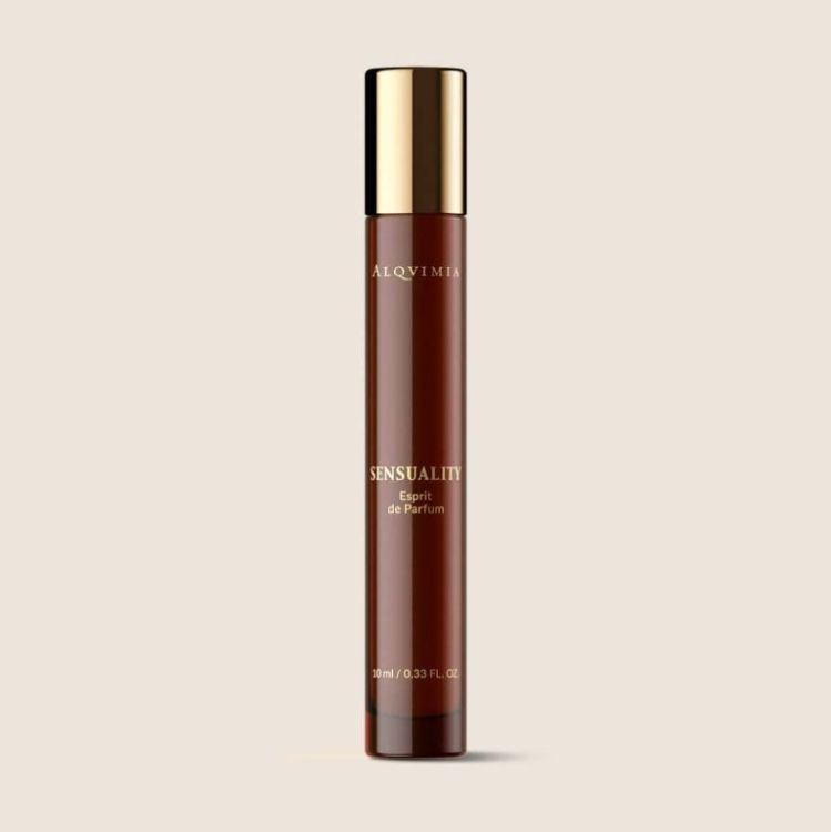 Imagen de Esprit de Parfum Alqvimia Sensuality 10 ml