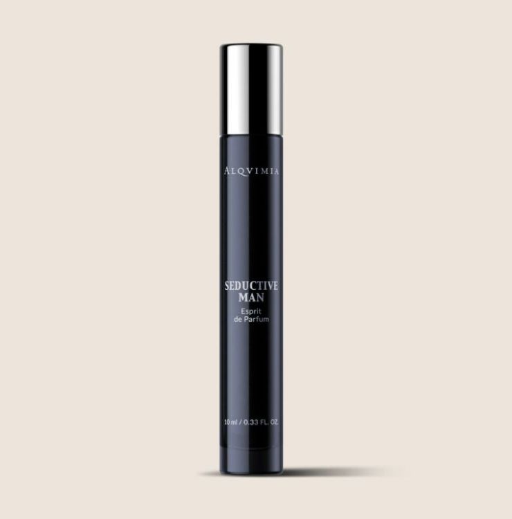 Imagen de Esprit de Parfum Alqvimia Seductive Man 10 ml