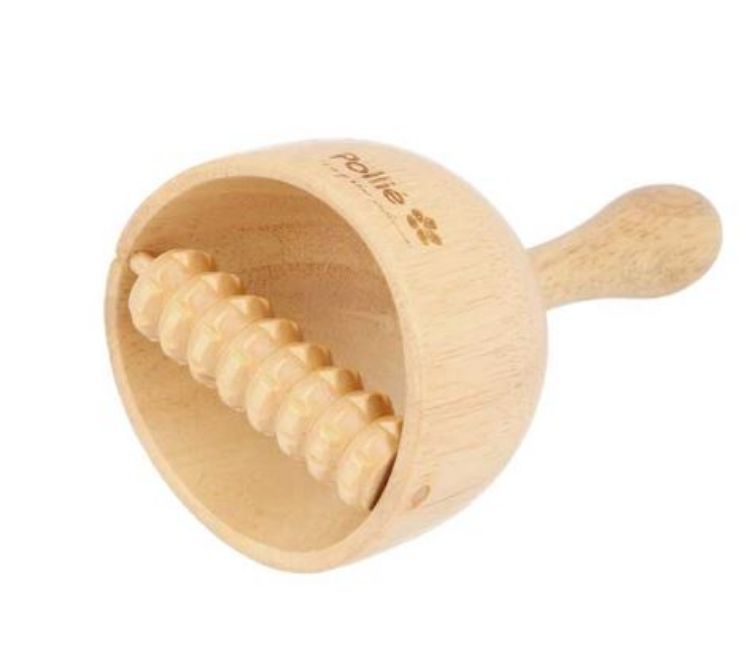 Imagen de Copa Sueca con Rodillo para Maderoterapia Corporal