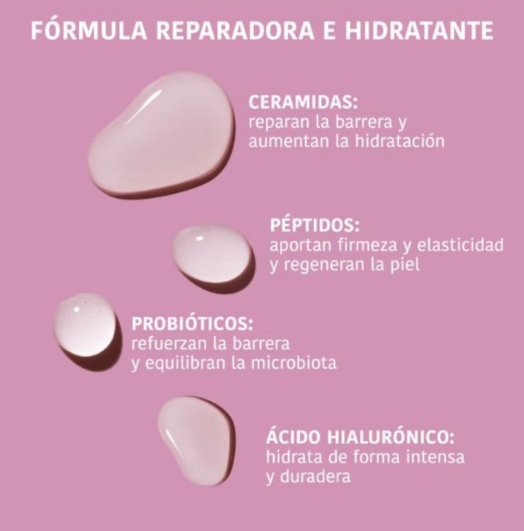 Imagen de Mascarilla en tisú Reparadora Barrera Iroha Nature Ceramidas