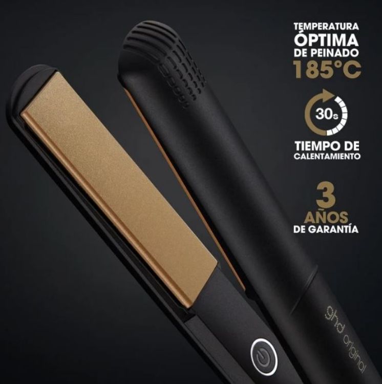 Plancha de pelo GHD Original Styler profesional