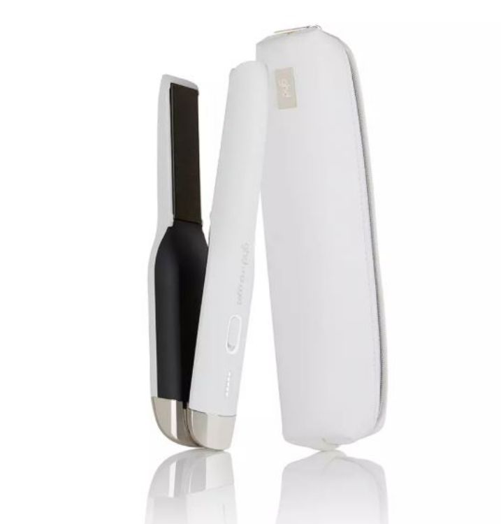 Imagen de Plancha Unplugged Ghd White
