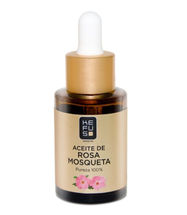 Imagen de Aceite Esencial Puro Kefus de Rosa Mosqueta 30  ml.