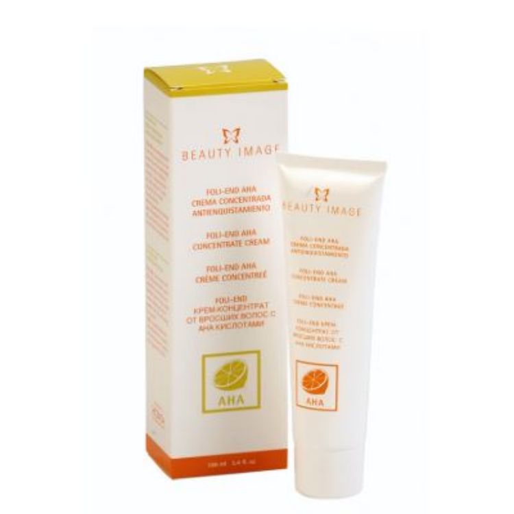 Imagen de Foli-End  Beauty Image Crema Concentrada AHA