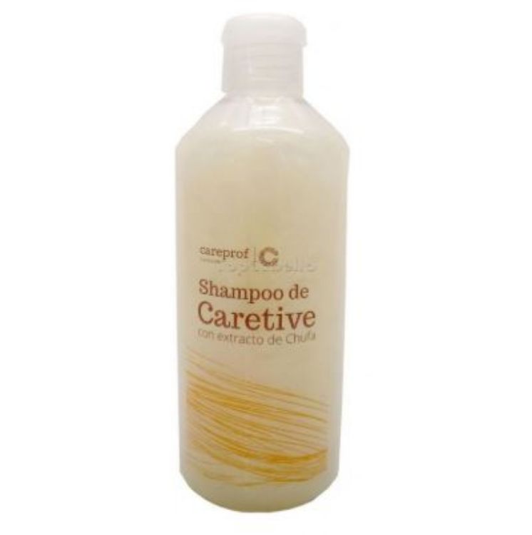 Imagen de Champú Careprof con extracto de Chufa Caretive 500 ml