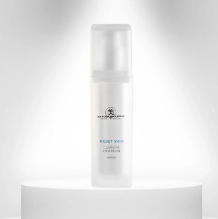 Imagen de Reset Skin (efecto Glass Skin) Utsukusy Kit Facial Cuidado Diario