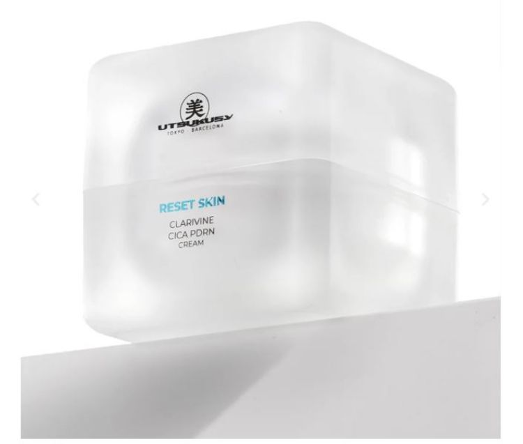 Imagen de Reset Skin (efecto Glass Skin) Utsukusy Kit Facial Cuidado Diario