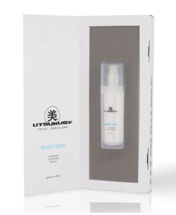 Imagen de Reset Skin Serum (efecto Glass Skin) Utsukusy 30 ml