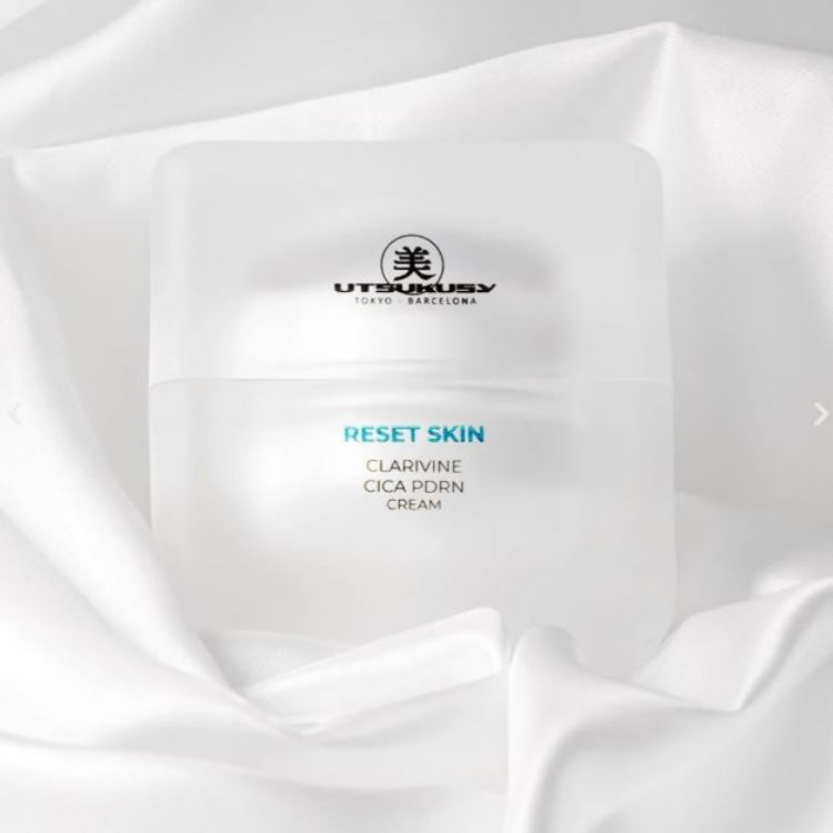Imagen de Reset Skin Cream (efecto Glass Skin) Utsukusy Crema 50 ml