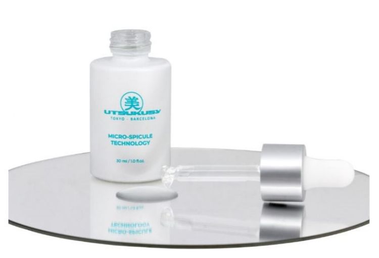 Imagen de Micro-Spicule Peeling Biotecnológico Utsukusy  Kit Cuidado Diario