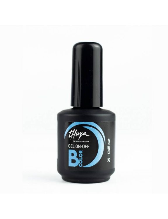 Imagen de B-COLOR Thuya Esmaltes Semipermanentes On-off 