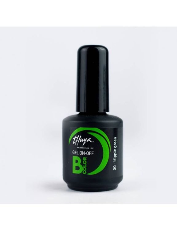 Imagen de B-COLOR Thuya Esmaltes Semipermanentes On-off 