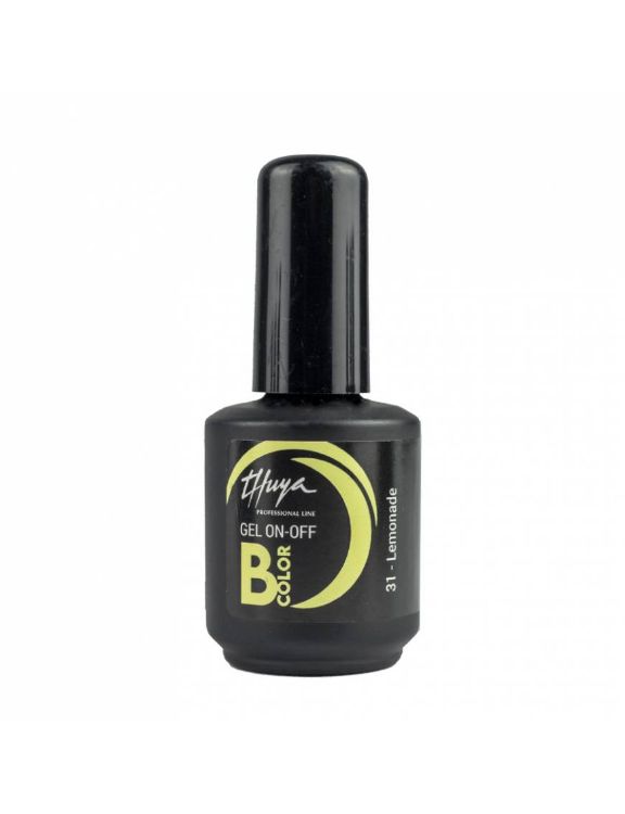 Imagen de B-COLOR Thuya Esmaltes Semipermanentes On-off 