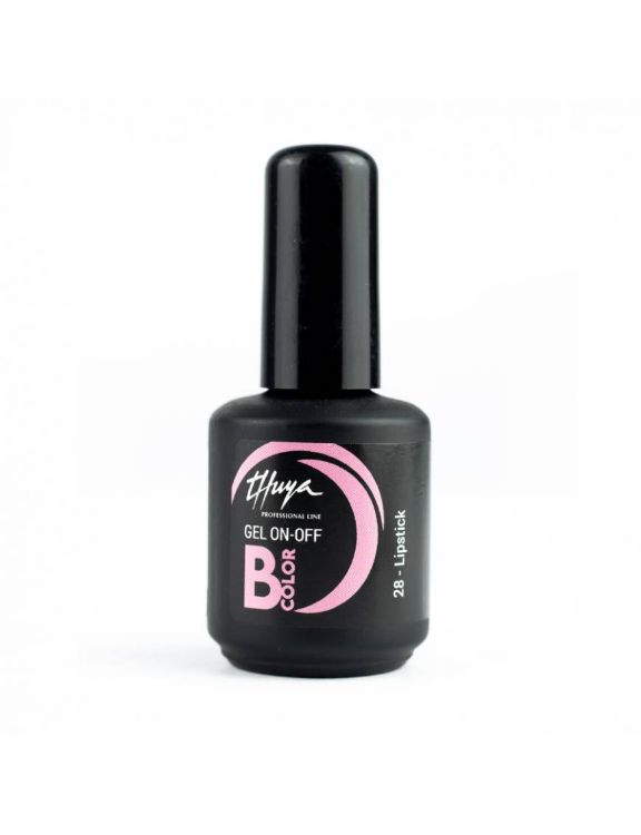 Imagen de B-COLOR Thuya Esmaltes Semipermanentes On-off 