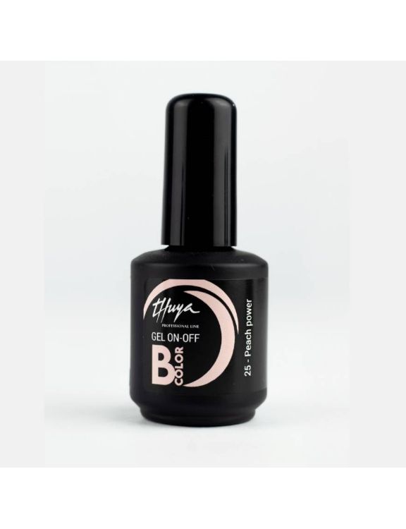 Imagen de B-COLOR Thuya Esmaltes Semipermanentes On-off 