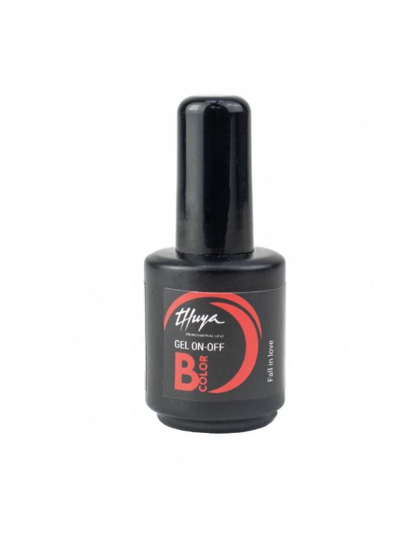 Imagen de B-COLOR Thuya Esmaltes Semipermanentes On-off 