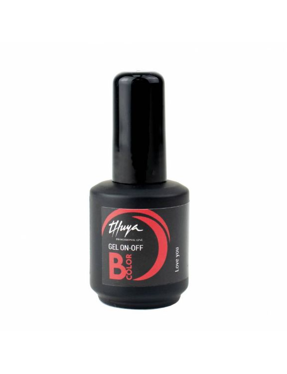 Imagen de B-COLOR Thuya Esmaltes Semipermanentes On-off 