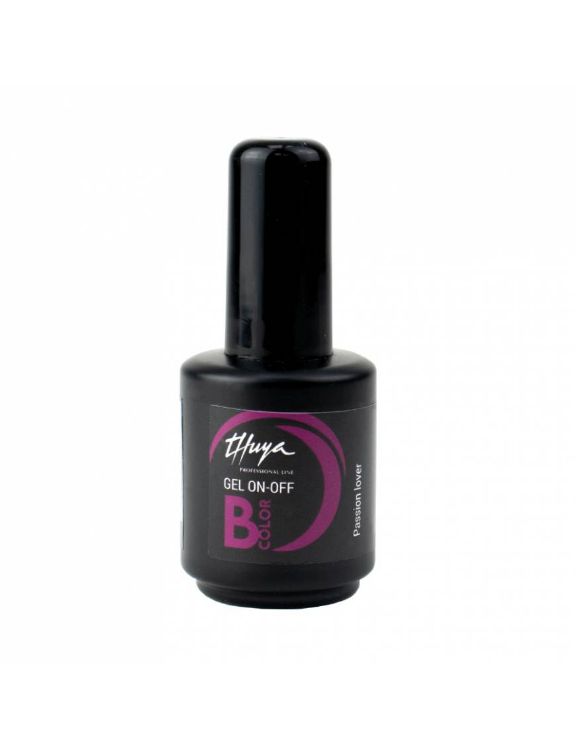Imagen de B-COLOR Thuya Esmaltes Semipermanentes On-off 