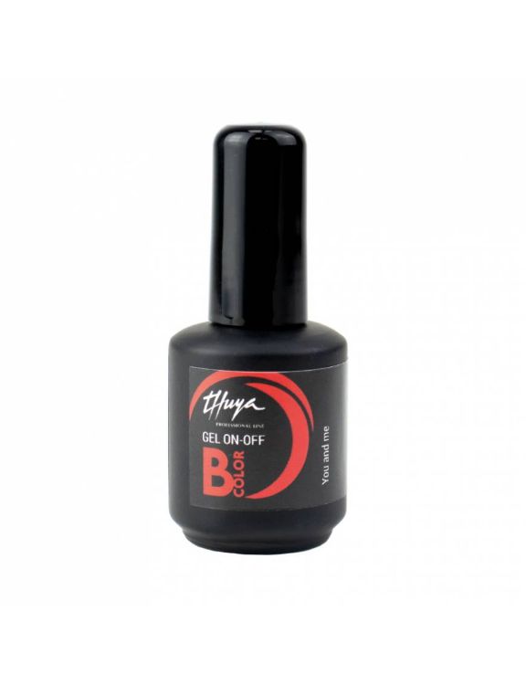 Imagen de B-COLOR Thuya Esmaltes Semipermanentes On-off 