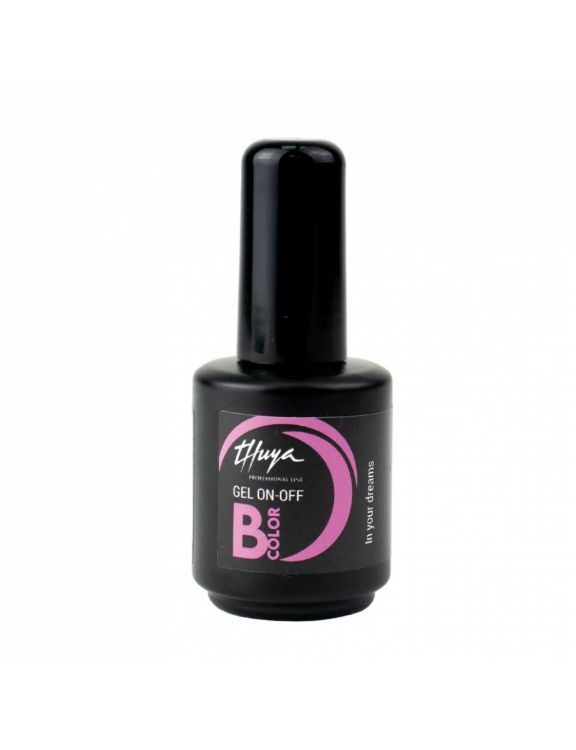 Imagen de B-COLOR Thuya Esmaltes Semipermanentes On-off 