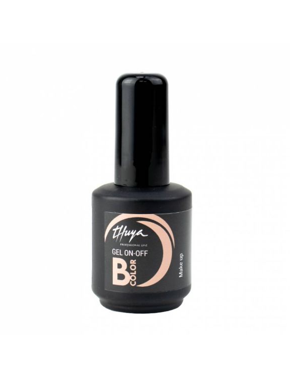 Imagen de B-COLOR Thuya Esmaltes Semipermanentes On-off 