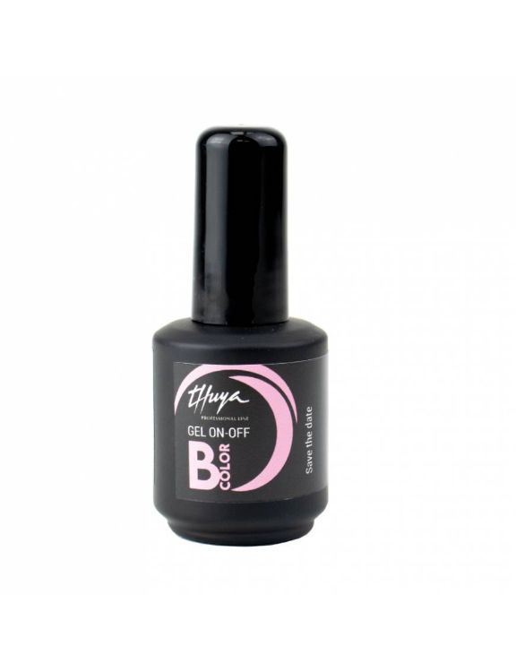 Imagen de B-COLOR Thuya Esmaltes Semipermanentes On-off 