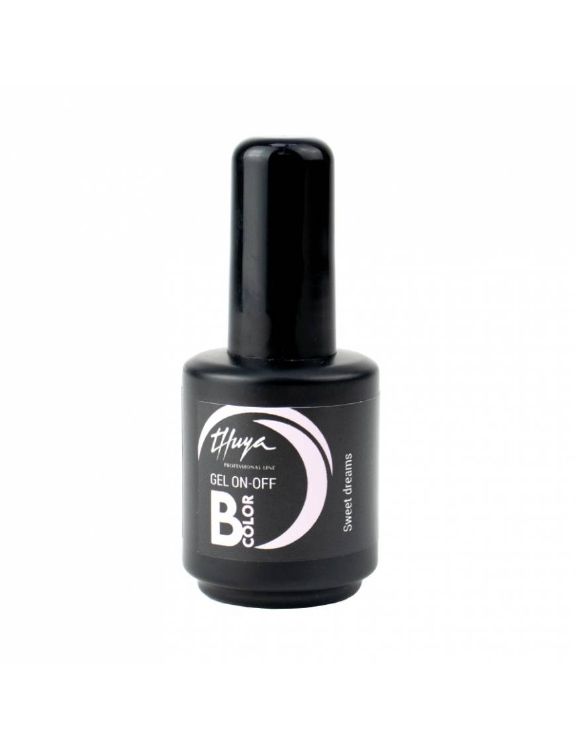 Imagen de B-COLOR Thuya Esmaltes Semipermanentes On-off 