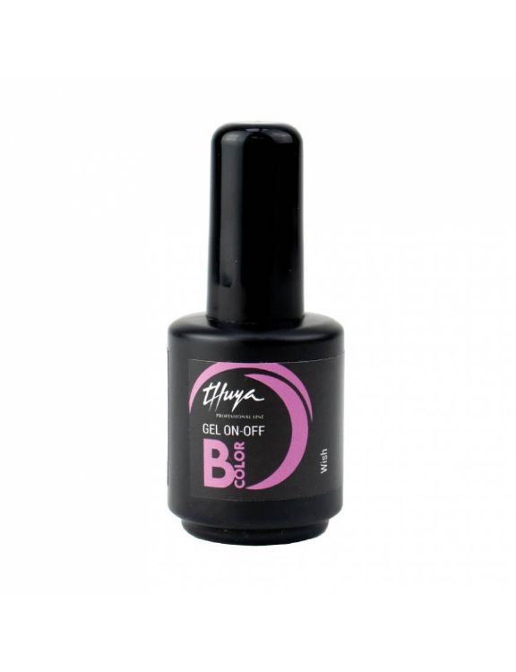 Imagen de B-COLOR Thuya Esmaltes Semipermanentes On-off 