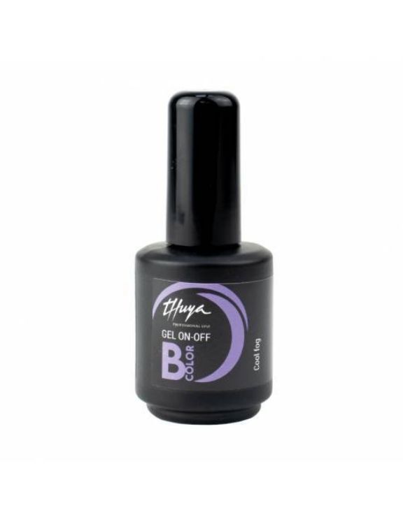 Imagen de B-COLOR Thuya Esmaltes Semipermanentes On-off 