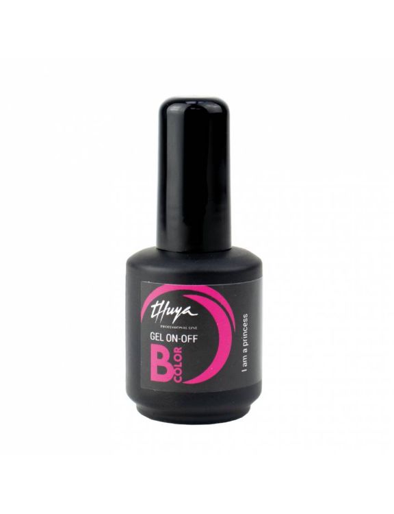 Imagen de B-COLOR Thuya Esmaltes Semipermanentes On-off 