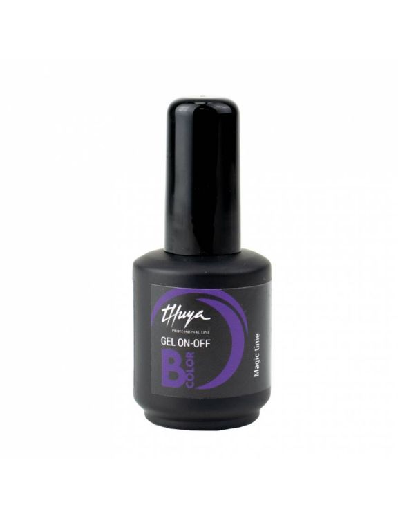 Imagen de B-COLOR Thuya Esmaltes Semipermanentes On-off 