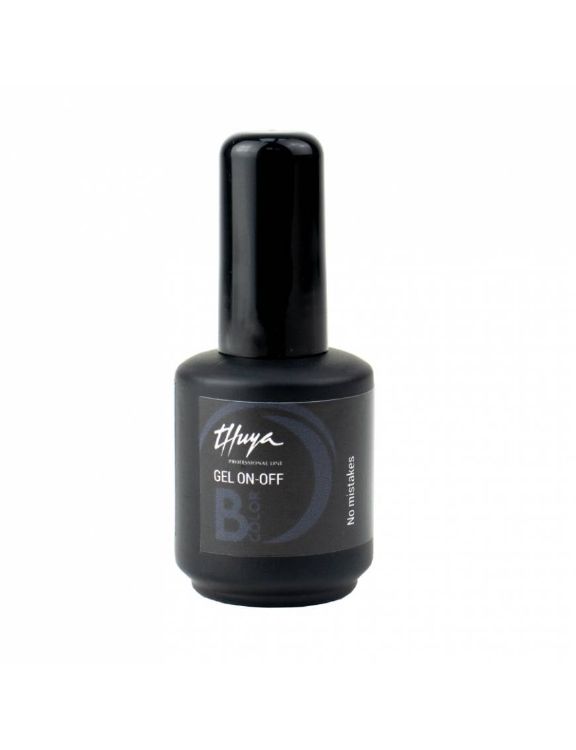 Imagen de B-COLOR Thuya Esmaltes Semipermanentes On-off 