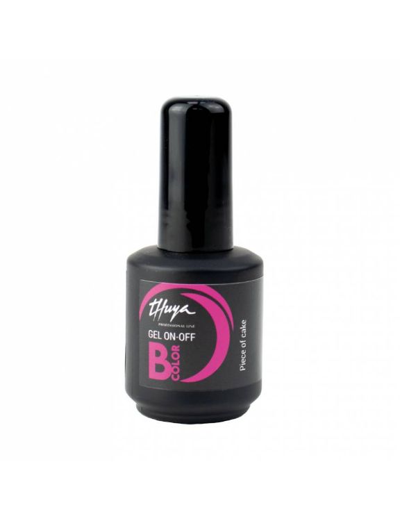 Imagen de B-COLOR Thuya Esmaltes Semipermanentes On-off 