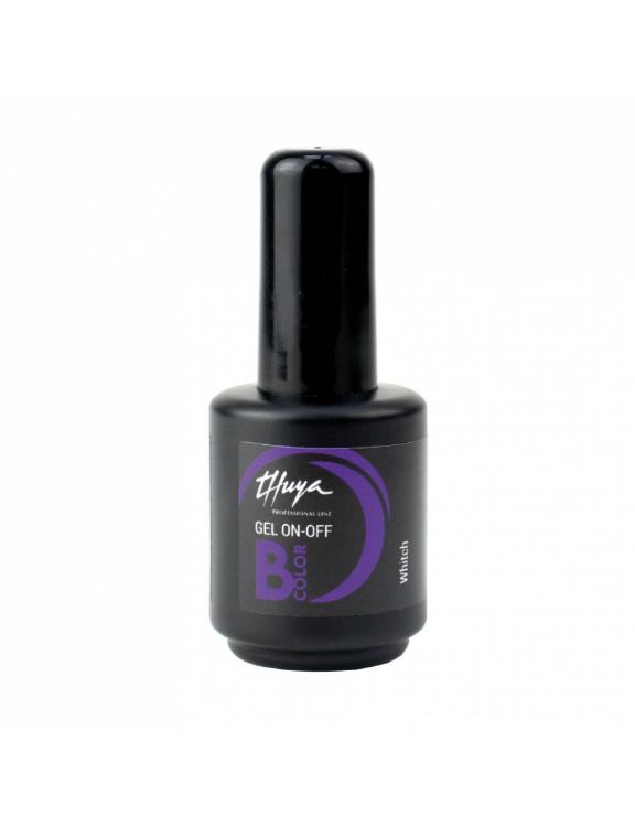 Imagen de B-COLOR Thuya Esmaltes Semipermanentes On-off 