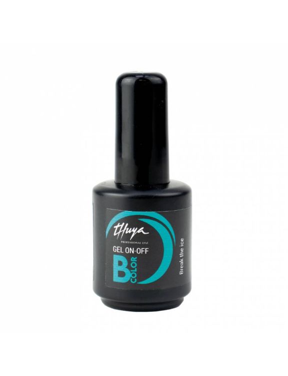 Imagen de B-COLOR Thuya Esmaltes Semipermanentes On-off 