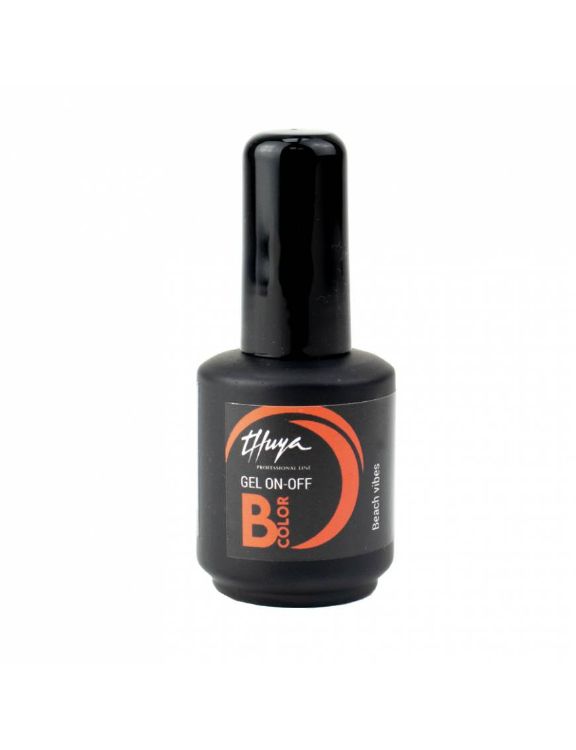 Imagen de B-COLOR Thuya Esmaltes Semipermanentes On-off 
