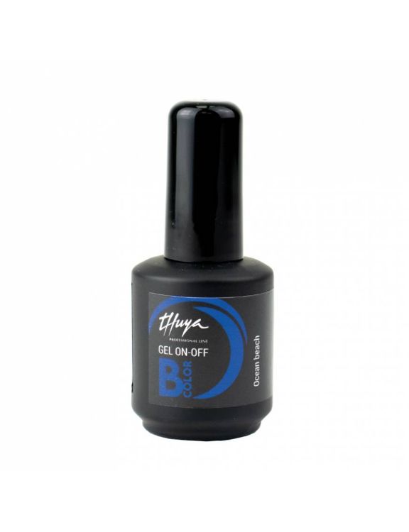 Imagen de B-COLOR Thuya Esmaltes Semipermanentes On-off 