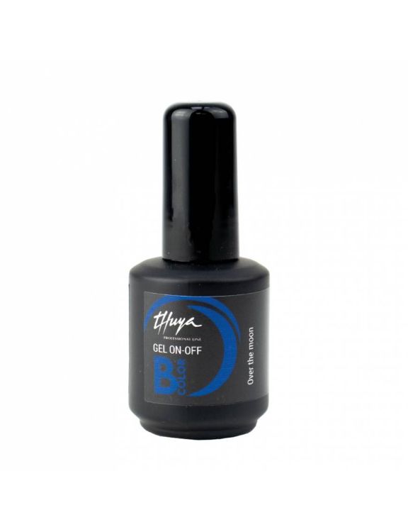 Imagen de B-COLOR Thuya Esmaltes Semipermanentes On-off 