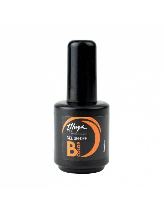 Imagen de B-COLOR Thuya Esmaltes Semipermanentes On-off 